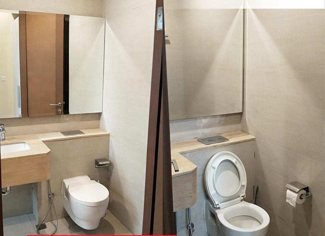 Taman Anggrek Residences Fully Furnished 3 Bedroom, Middle Floor