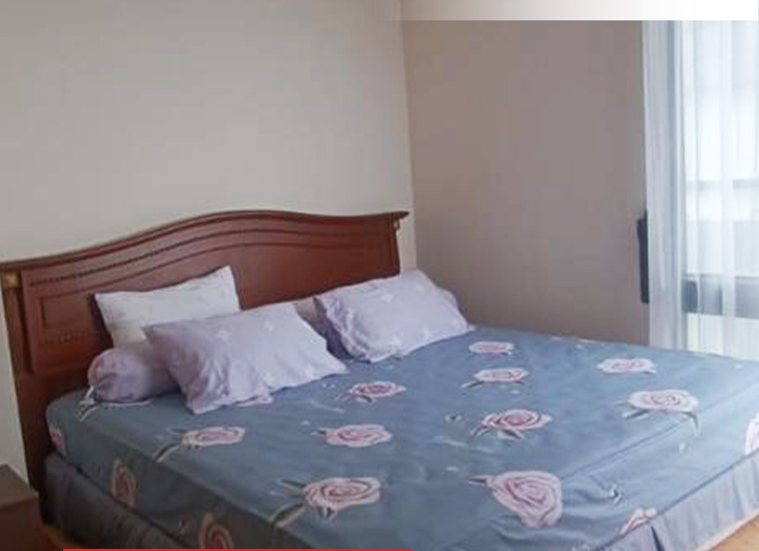 Taman Anggrek Condominium Full Furnished, 2 Bedroom, Low Floor