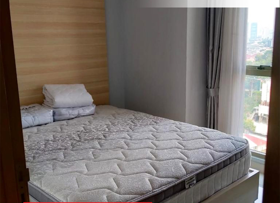 Fully Furnished, Taman Anggrek Residences, 2 Bedroom, Middle Floor