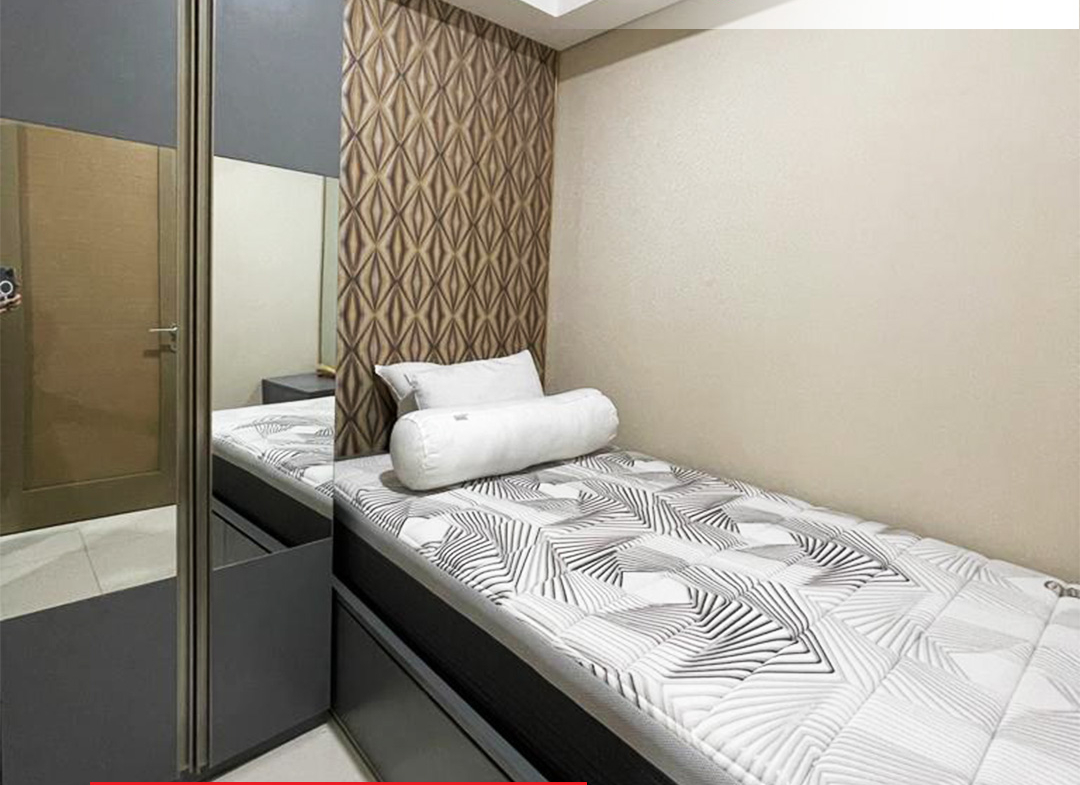 Taman Anggrek Residences Fully Furnished 2 Bedroom, High Floor