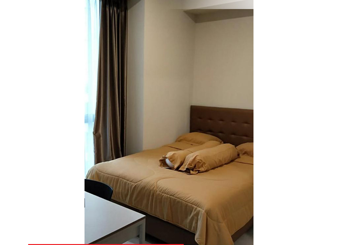 Taman Anggrek Residences Fully Furnished 3 Bedroom, Middle Floor