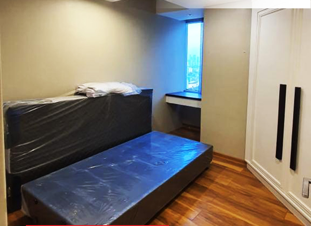 Fully Furnished Brand New! Taman Anggrek Condominium 3 Bed, Middle Floor