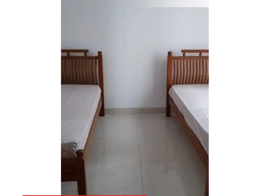 Fully Furnished, Taman Anggrek Condominium 3 Bedroom, Low Floor
