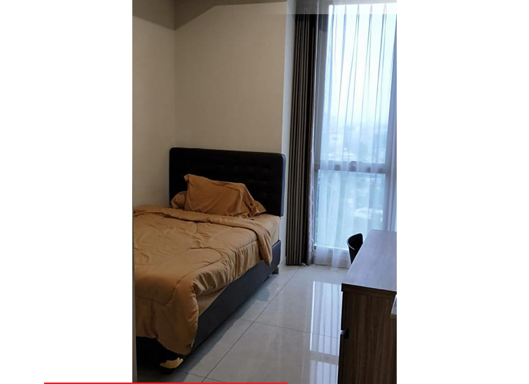 Taman Anggrek Residences Fully Furnished 3 Bedroom, Middle Floor