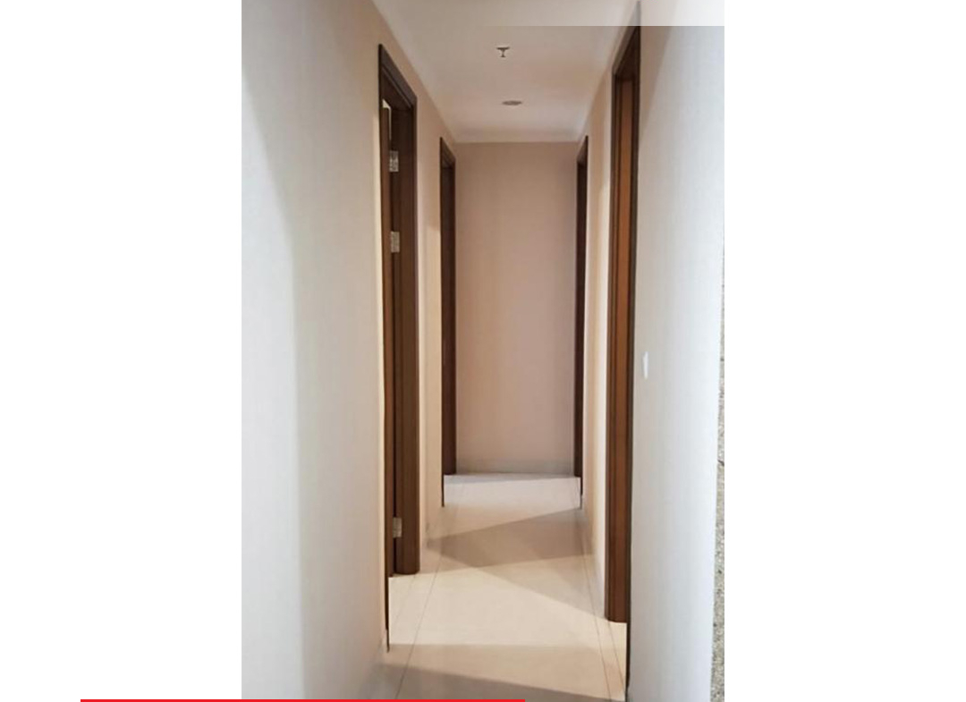 Taman Anggrek Residences Fully Furnished 3 Bedroom, Middle Floor
