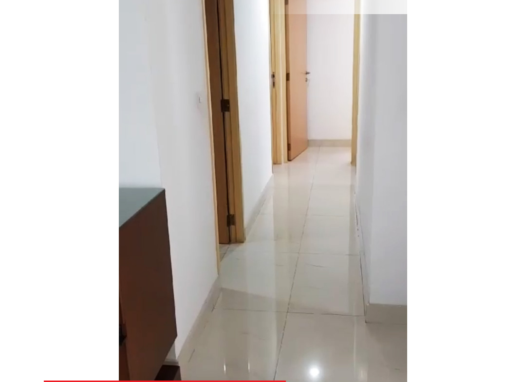 Fully Furnished, Taman Anggrek Condominium 3 Bedroom, Low Floor