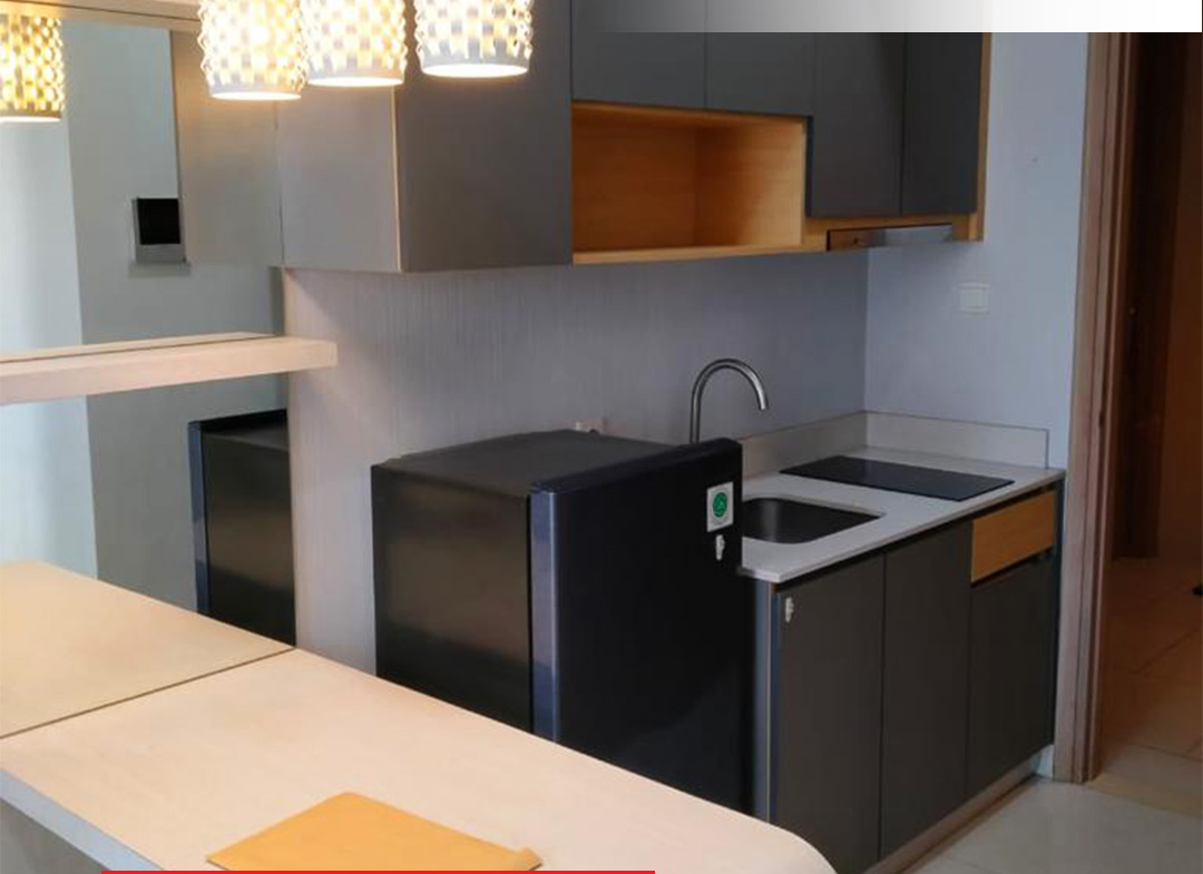 Fully Furnished, Taman Anggrek Residences, 2 Bedroom, Middle Floor