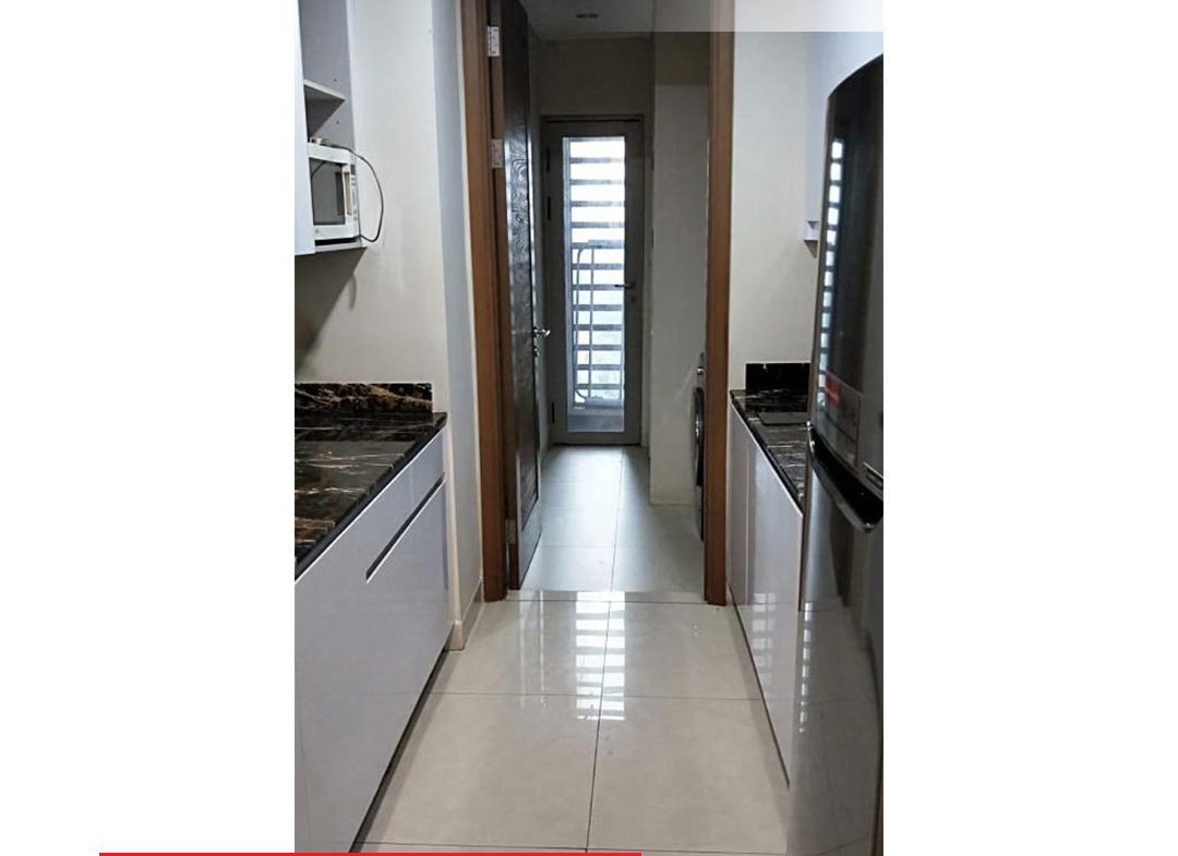Taman Anggrek Residences Fully Furnished 3 Bedroom, Middle Floor