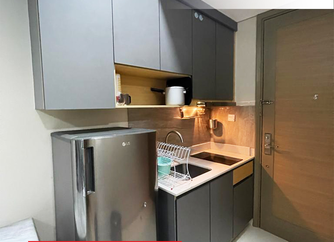 Taman Anggrek Residences Fully Furnished 2 Bedroom, High Floor