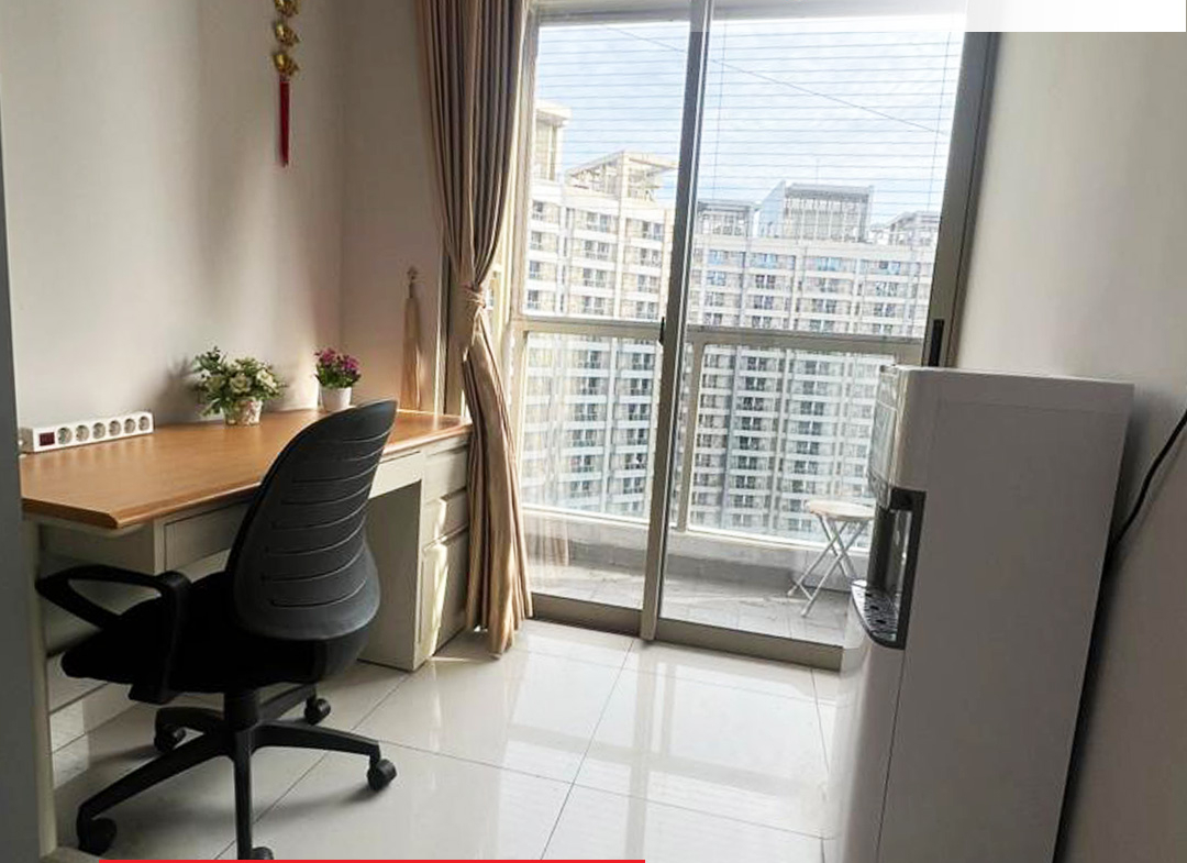 Taman Anggrek Residences Unit Gandeng, Fully Furnished 2 Bed, Pool View