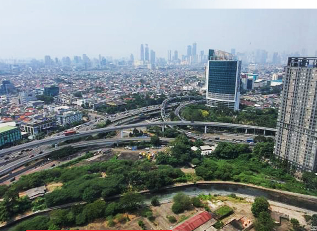Fully Furnished Brand New! Taman Anggrek Condominium 3 Bed, Middle Floor