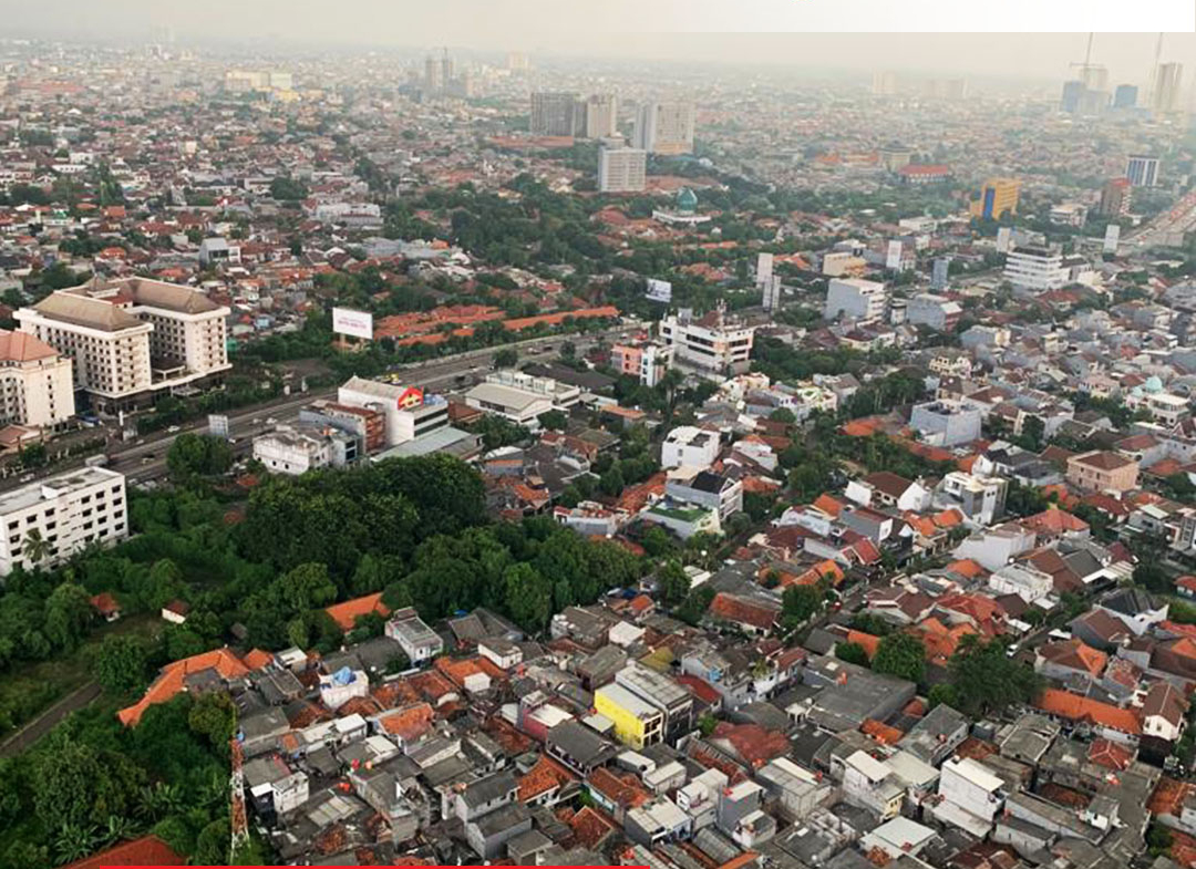 Taman Anggrek Residences Semi Furnished Standard 2 Bed, High Floor