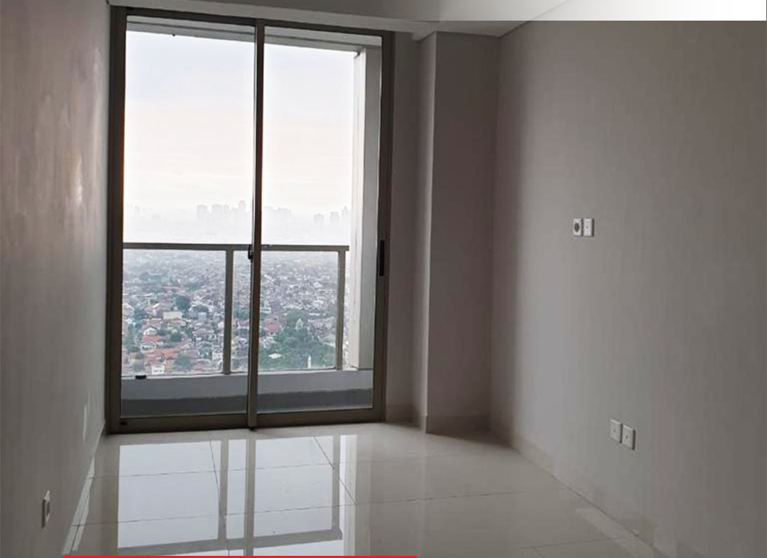 Taman Anggrek Residences Semi Furnished Standard 2 Bed, High Floor