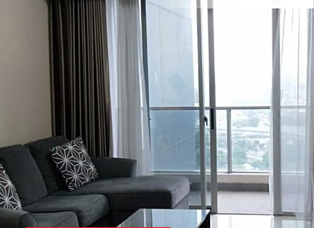 Taman Anggrek Residences Fully Furnished 3 Bedroom, Middle Floor