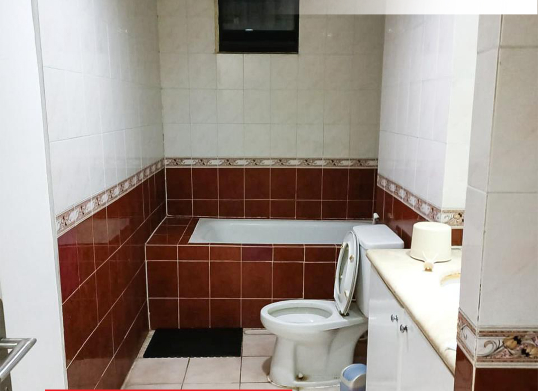 Rent Taman Anggrek Condominium Fully Furnished 3 Bedroom, High Floor