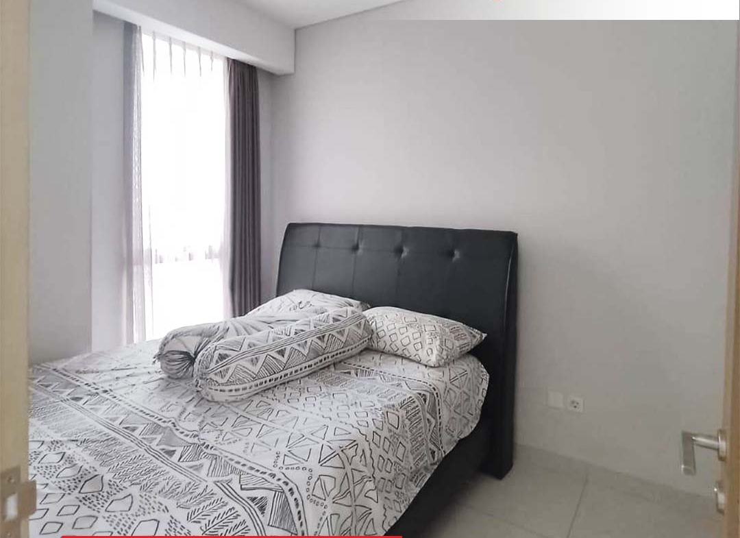 Fully Furnished, Taman Anggrek Residences 1 Bed, Low Floor, Pool View