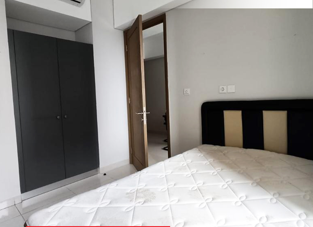 Turun Harga Fully Furnished 1 Bed, Pool View, Taman Anggrek Residences