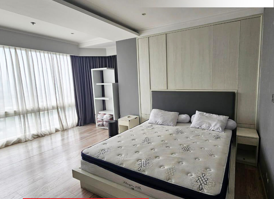 Fully Furnished Bagus 3 Bed, Taman Anggrek Condominium, Jakarta Barat