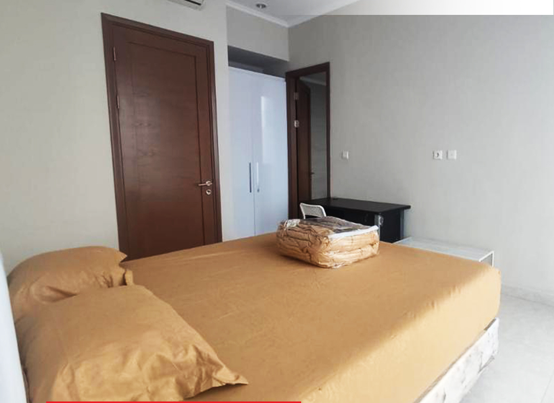 Taman Anggrek Residences Fully Furnished Good Condition 3 Bed, Middle Floor