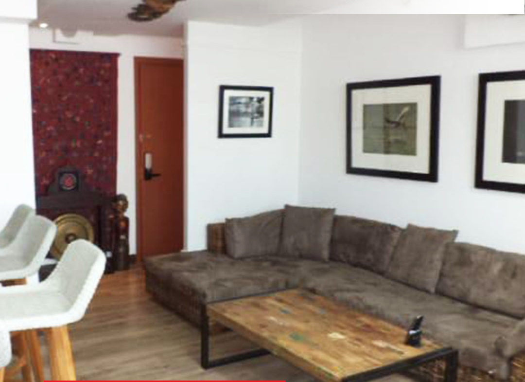 Disewakan Fully Furnished Apartemen Citylofts Sudirman, Jakarta Pusat
