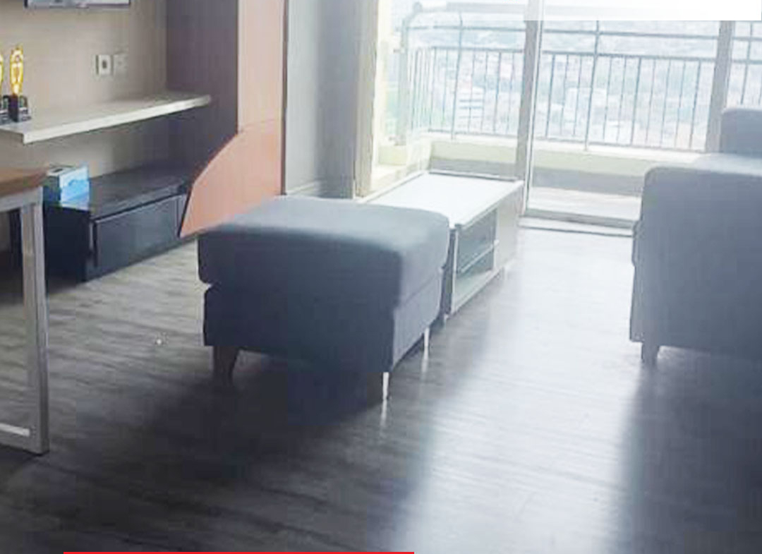 Apartemen Central Park Residences 2 Bed Fully Furnished Tower Adalaina