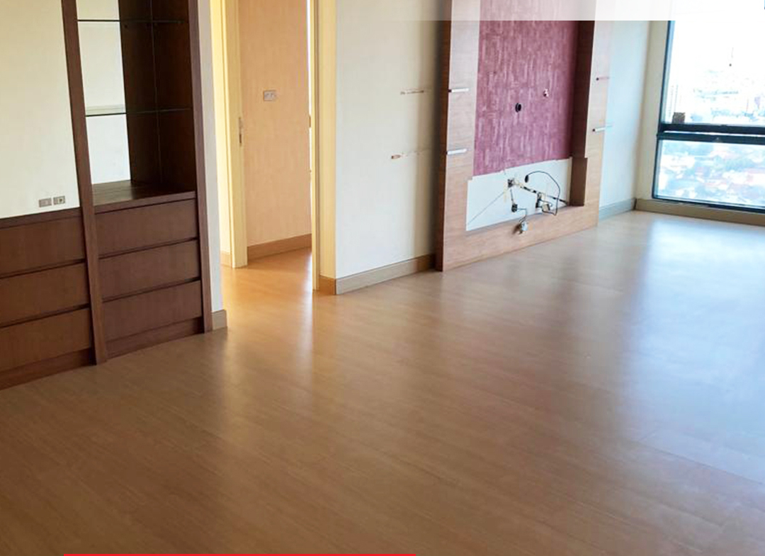 Semi Furnished 2 Bedroom, Middle Floor, Taman Anggrek Condominium