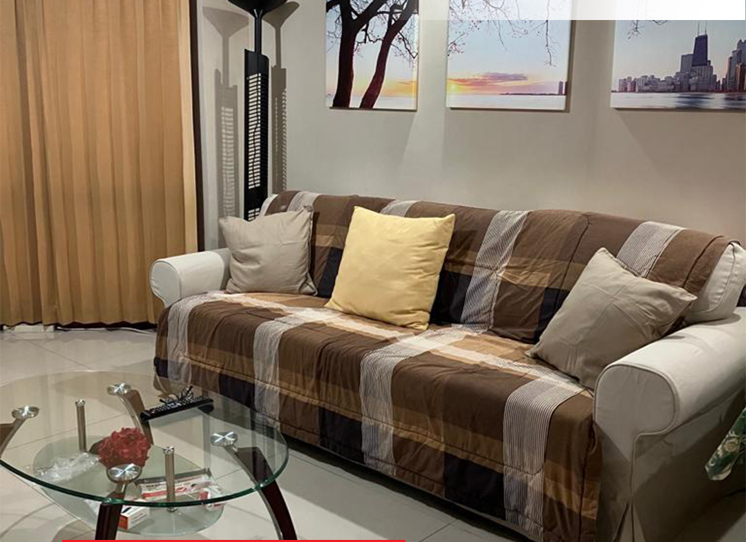 Taman Anggrek Condominium Fully Furnished, 2 Bedroom, Middle Floor