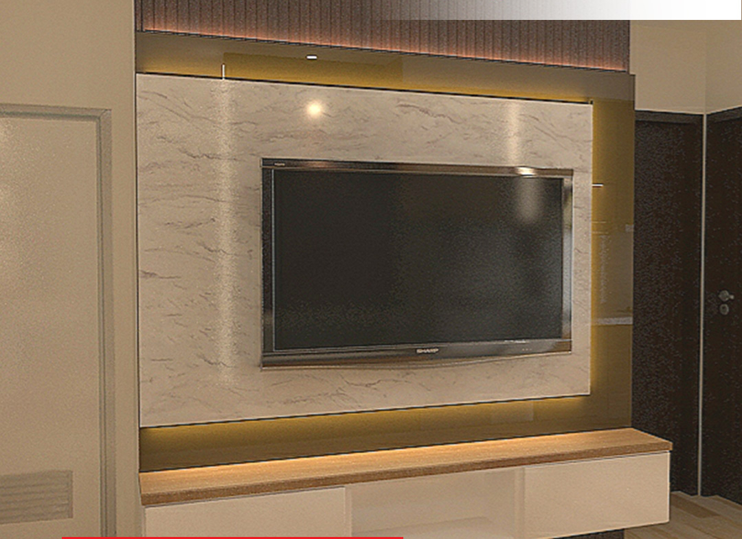 Apartemen Mediterania 2 Tower Kenanga, 2 Bedroom, Jakarta Barat