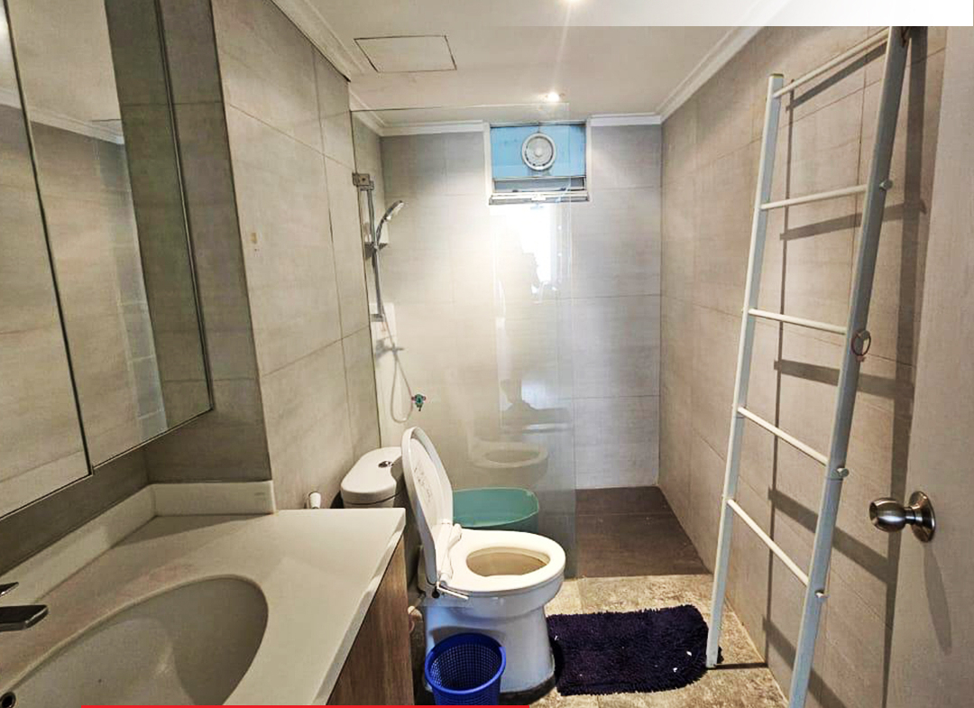 Fully Furnished Bagus 3 Bed, Taman Anggrek Condominium, Jakarta Barat