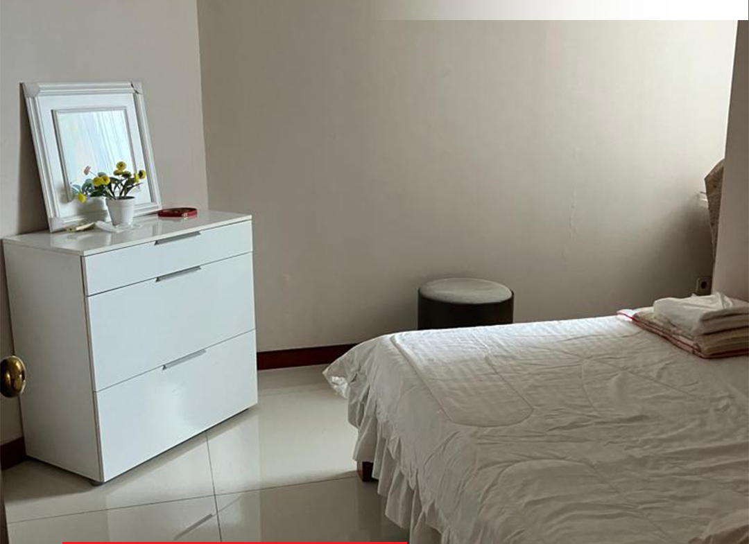 Taman Anggrek Condominium Fully Furnished, 2 Bedroom, Middle Floor