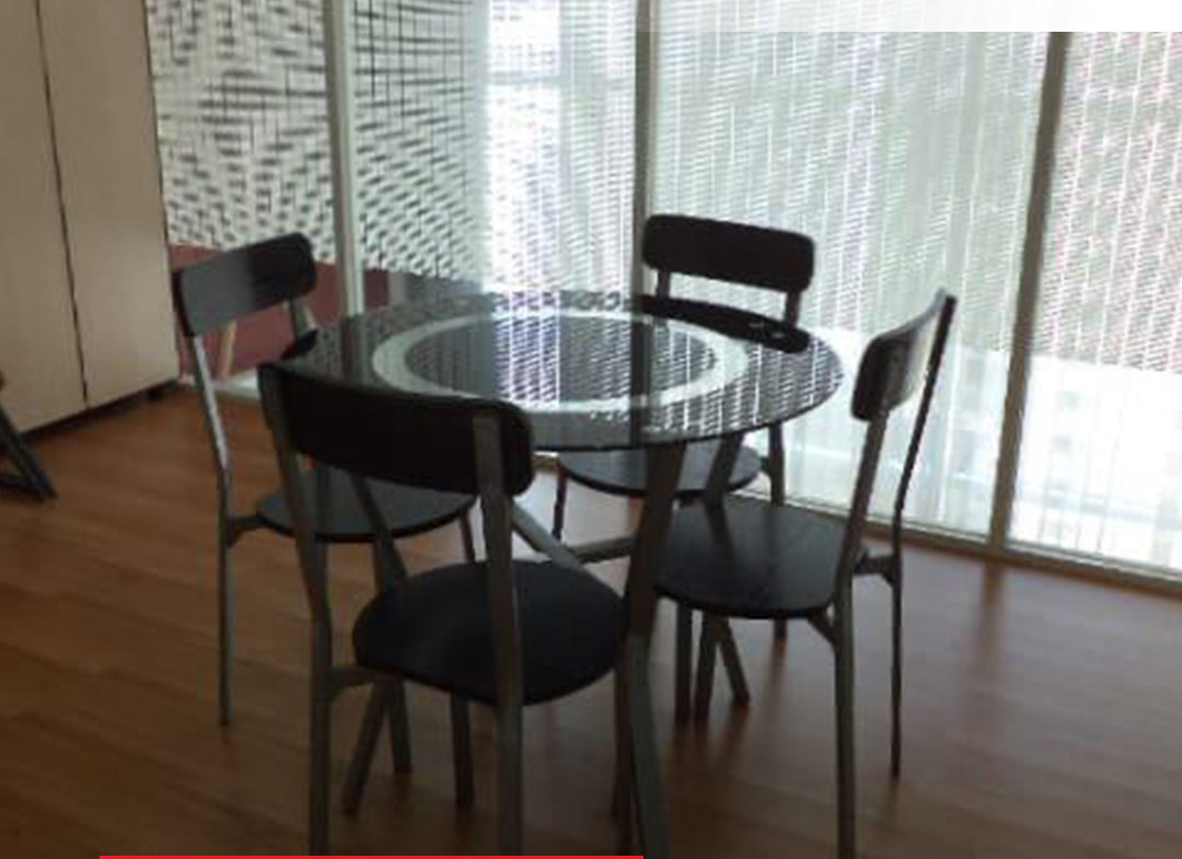 Disewakan Fully Furnished Apartemen Citylofts Sudirman, Jakarta Pusat
