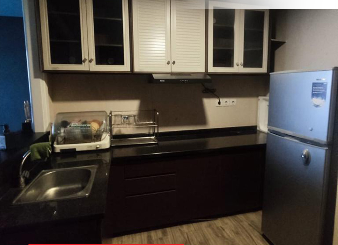 Apartemen Central Park Residences 2 + 1 Bed, Fully Furnished Tower Adalaina