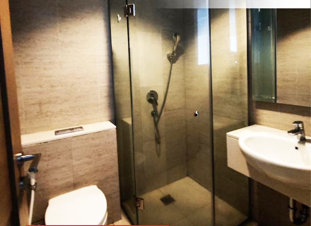 Turun Harga Fully Furnished 1 Bed, Pool View, Taman Anggrek Residences