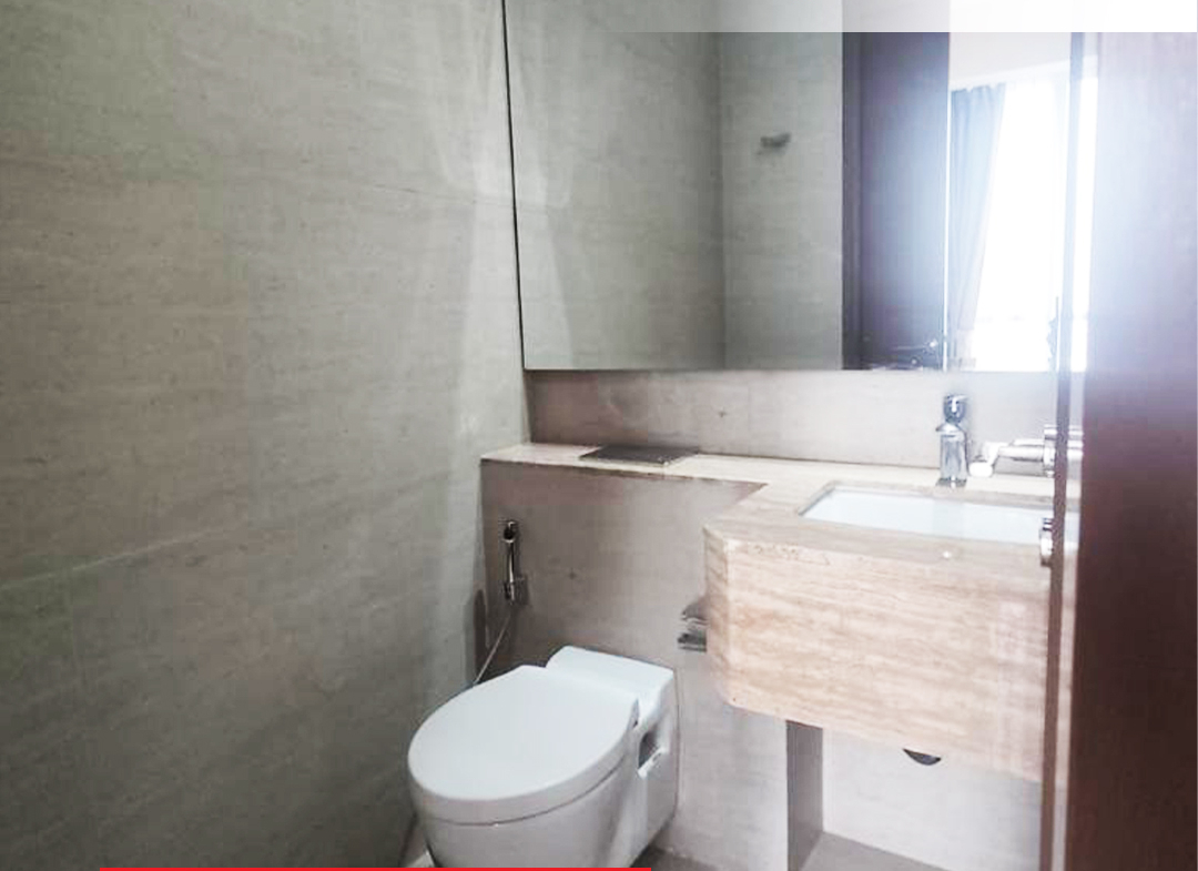 Taman Anggrek Residences Fully Furnished Good Condition 3 Bed, Middle Floor