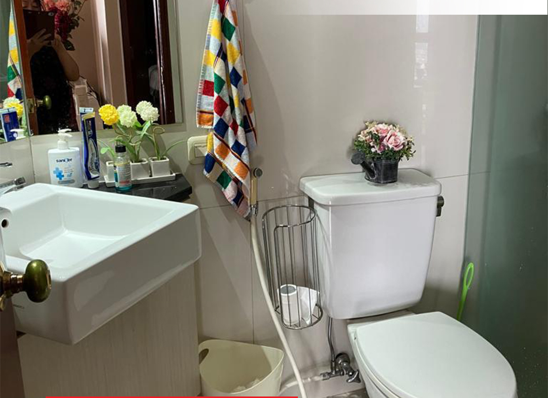 Taman Anggrek Condominium Fully Furnished, 2 Bedroom, Middle Floor