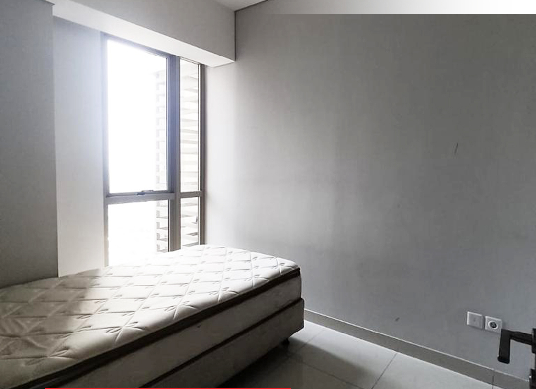 Turun Harga Fully Furnished 1 Bed, Pool View, Taman Anggrek Residences