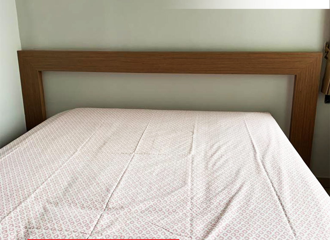 Disewa Siap Huni, Fully Furnished 2 Bedroom Taman Anggrek Condominium