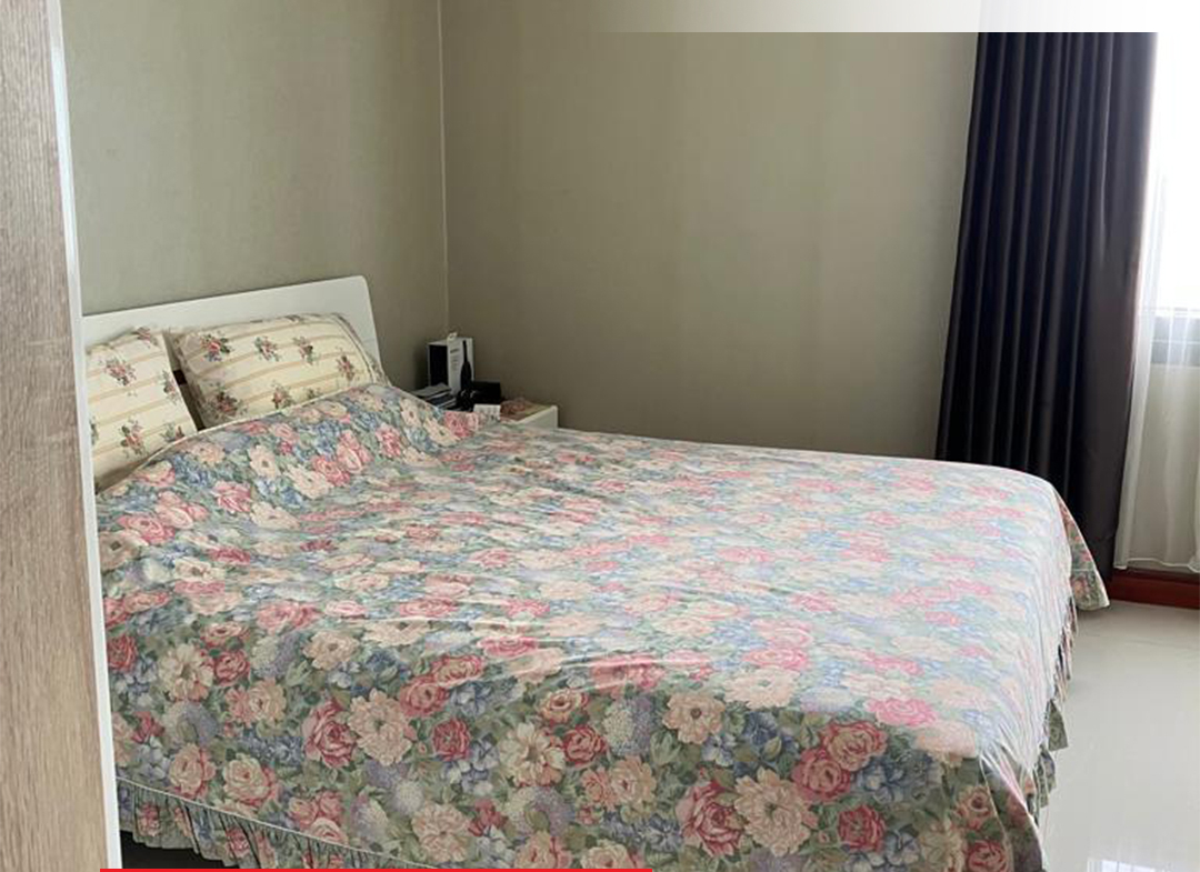Taman Anggrek Condominium Fully Furnished, 2 Bedroom, Middle Floor