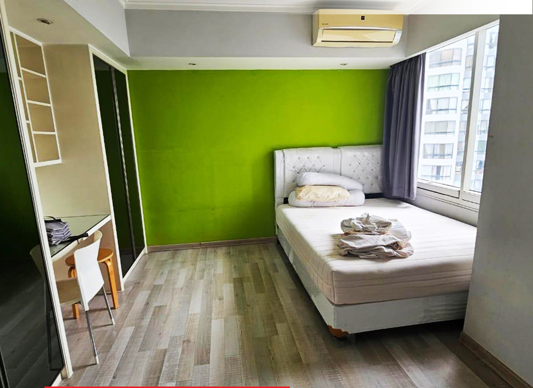 Fully Furnished Bagus 3 Bed, Taman Anggrek Condominium, Jakarta Barat