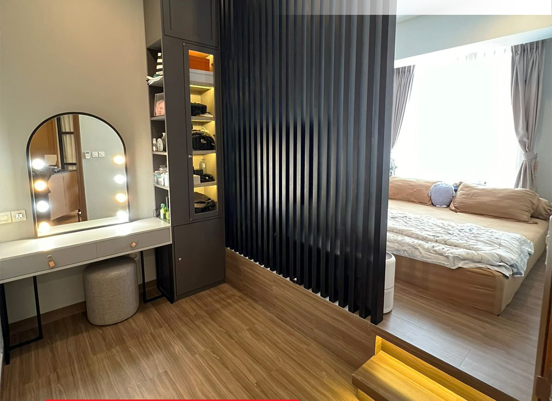 Taman Anggrek Residences Good Condition Fully Furnished 2 Bed, High Floor