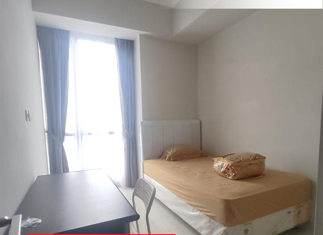 Taman Anggrek Residences Fully Furnished Good Condition 3 Bed, Middle Floor