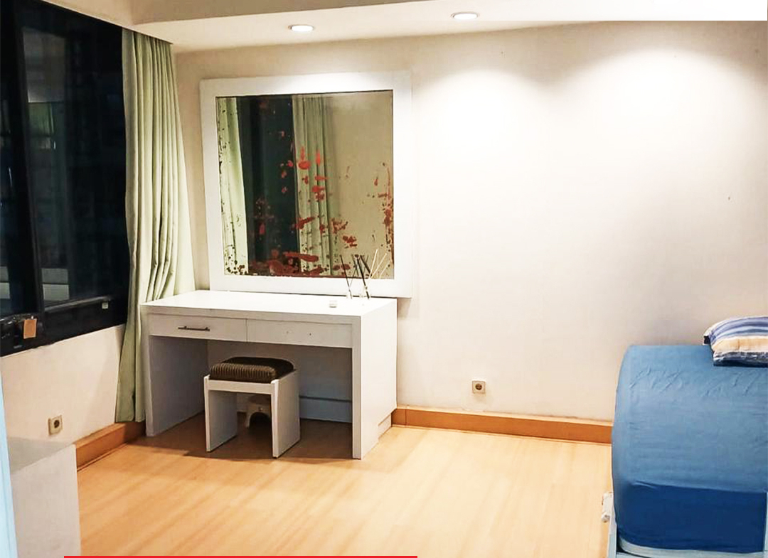 Rent Taman Anggrek Condominium Fully Furnished 3 Bedroom, High Floor