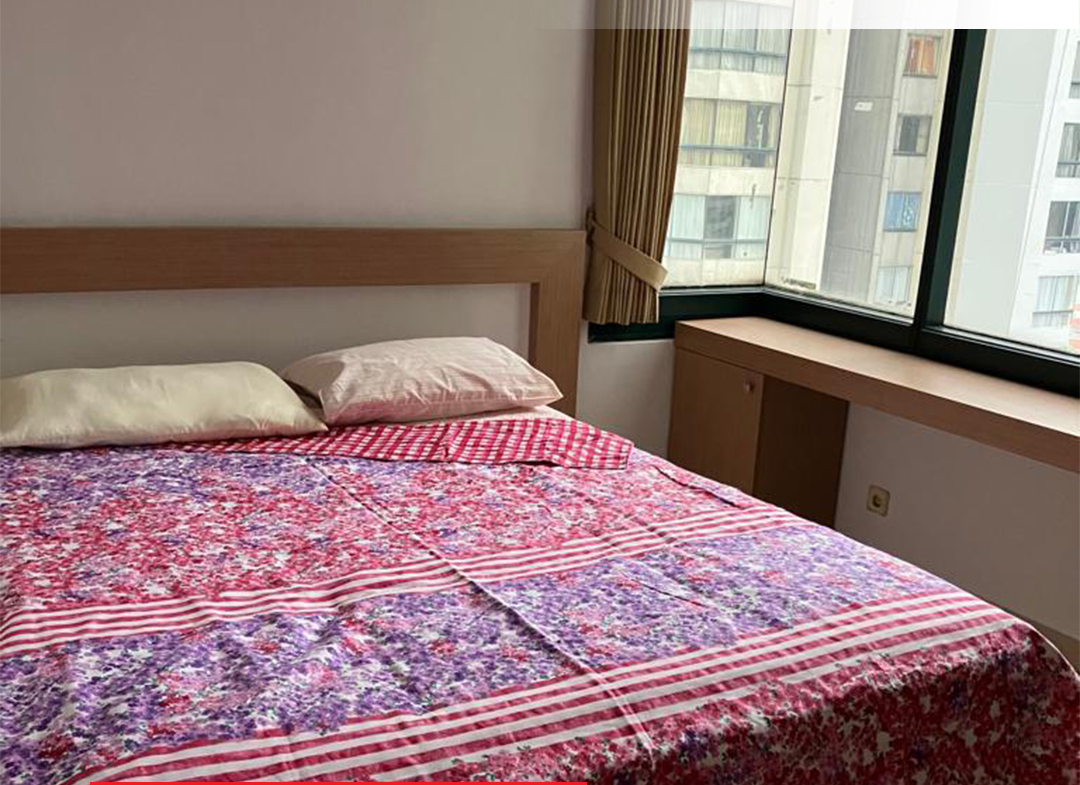 Disewa Siap Huni, Fully Furnished 2 Bedroom Taman Anggrek Condominium