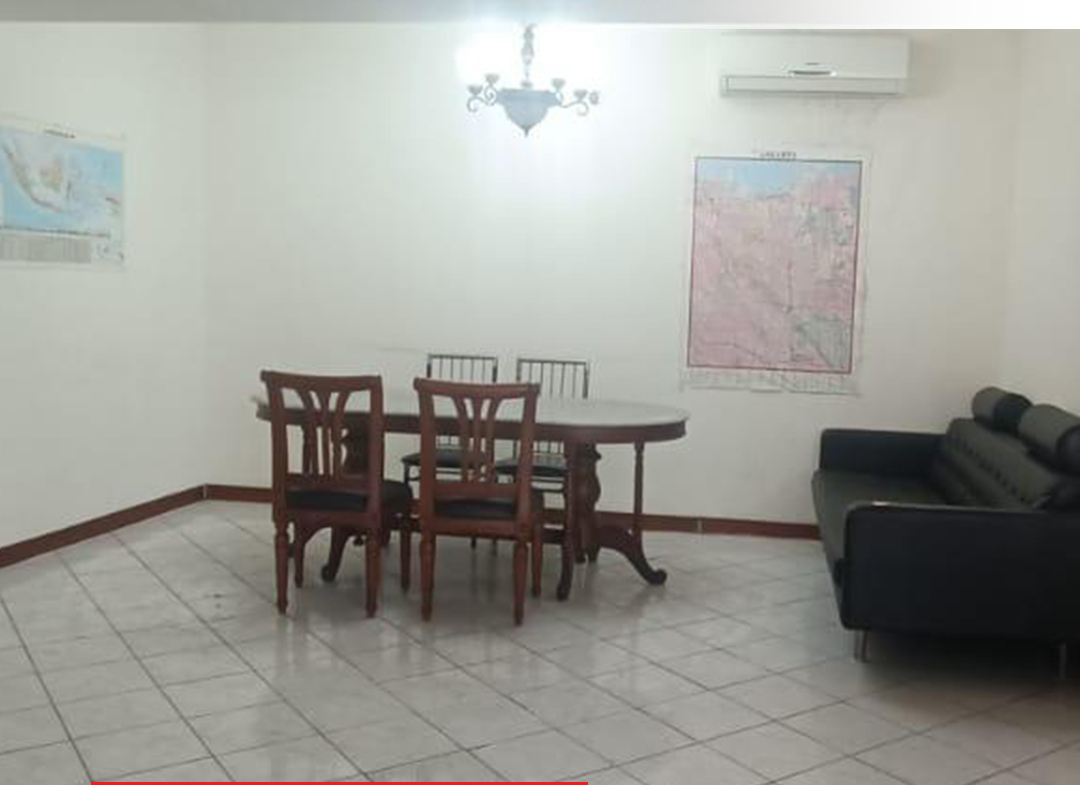 Taman Anggrek Condominium Fully Furnished 3 Bed, Middle Floor, West Jakarta