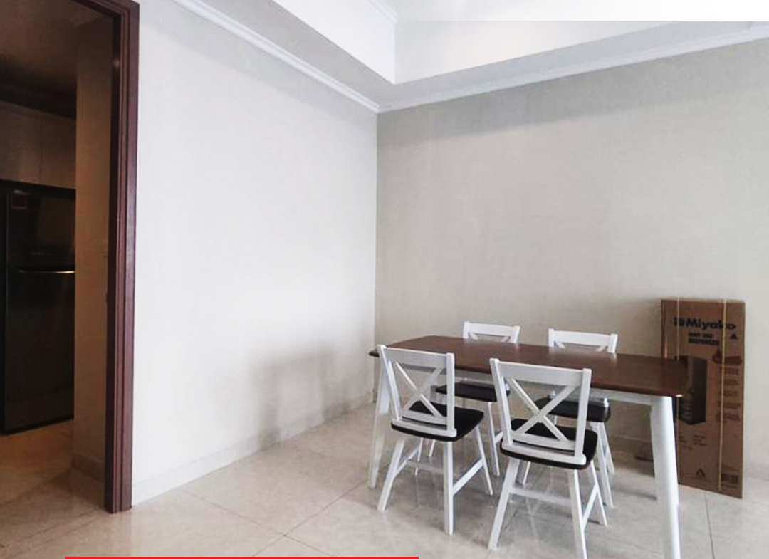 Taman Anggrek Residences Fully Furnished Good Condition 3 Bed, Middle Floor