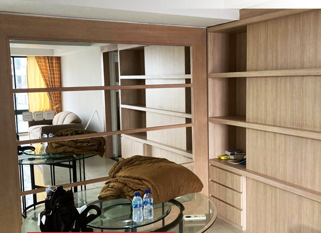 Disewa Siap Huni, Fully Furnished 2 Bedroom Taman Anggrek Condominium