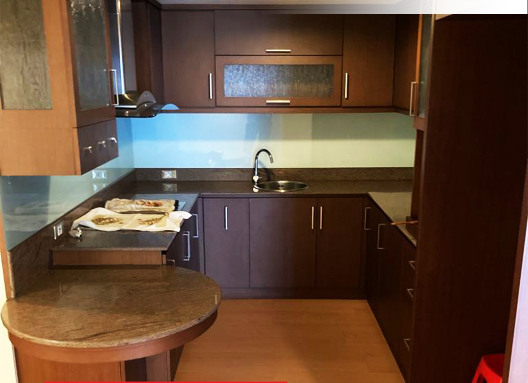 Semi Furnished 2 Bedroom, Middle Floor, Taman Anggrek Condominium