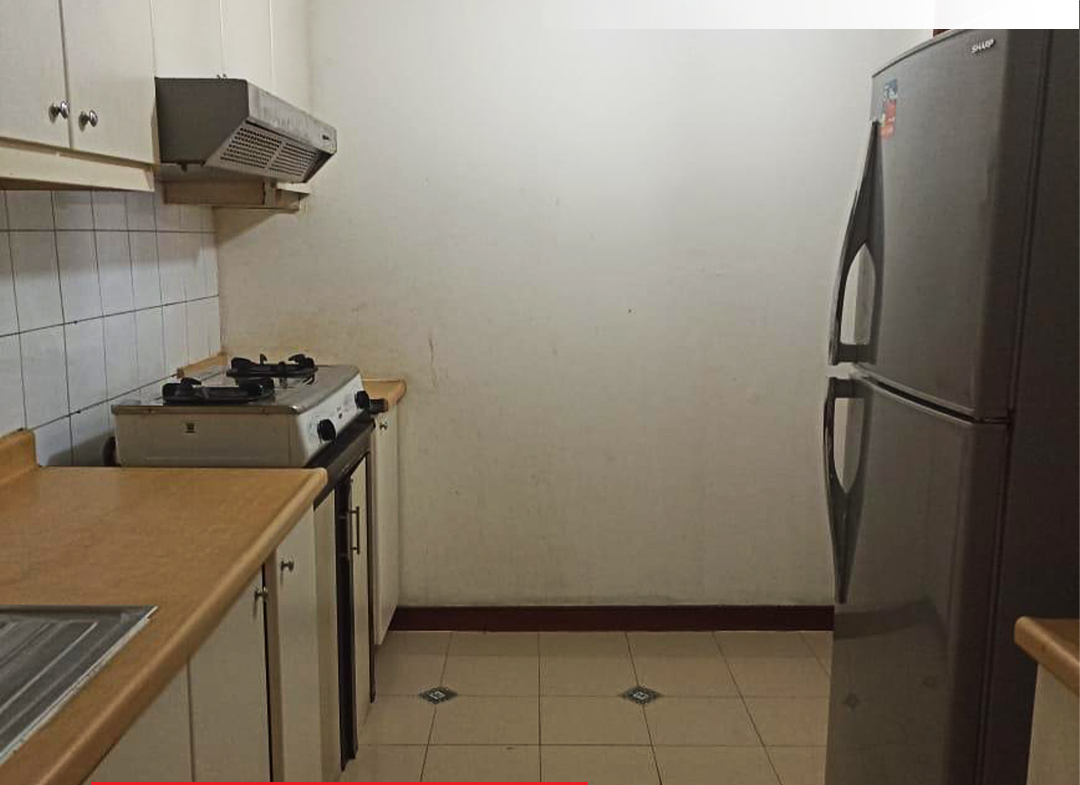 Taman Anggrek Condominium Fully Furnished 3 Bed, Middle Floor, West Jakarta