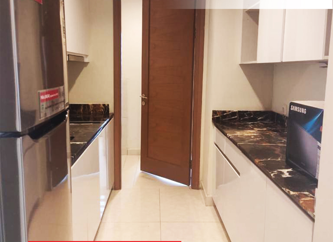 Taman Anggrek Residences Fully Furnished Good Condition 3 Bed, Middle Floor