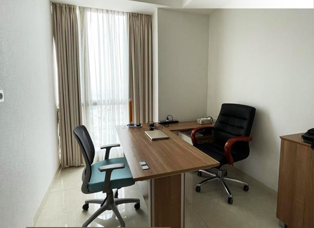 Good Condition Fully Furnished 3 Bedroom, Taman Anggrek Residences